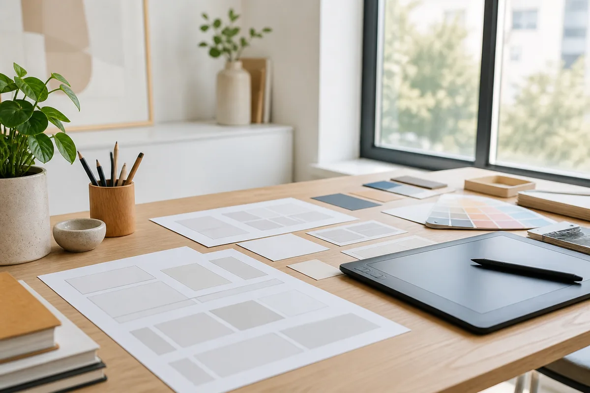 Améliorer son webdesign : cinq astuces qui changent vraiment un site